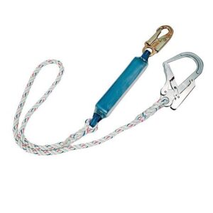 single-lanyard-with-shock-absorber-fp23